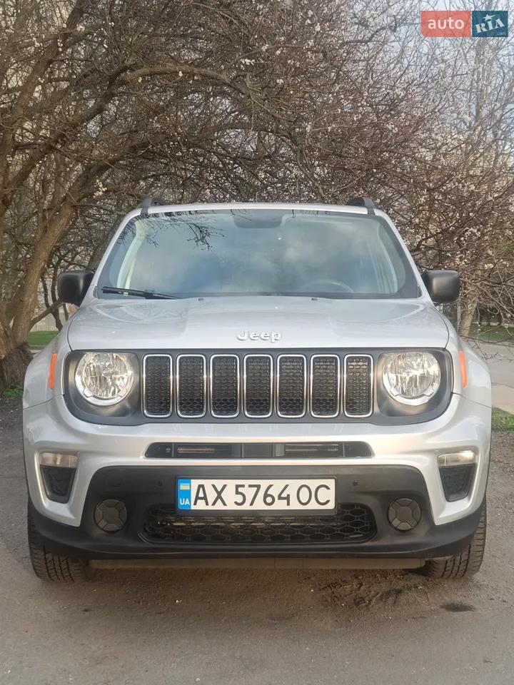 2018 Jeep Renegade - мініатюра 15