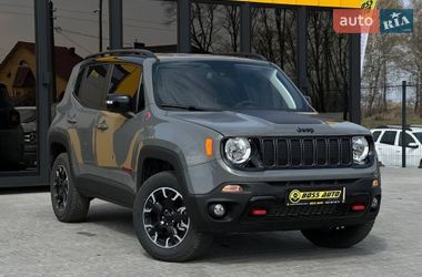 Внедорожник / Кроссовер Jeep Renegade 2023 в Ивано-Франковске
