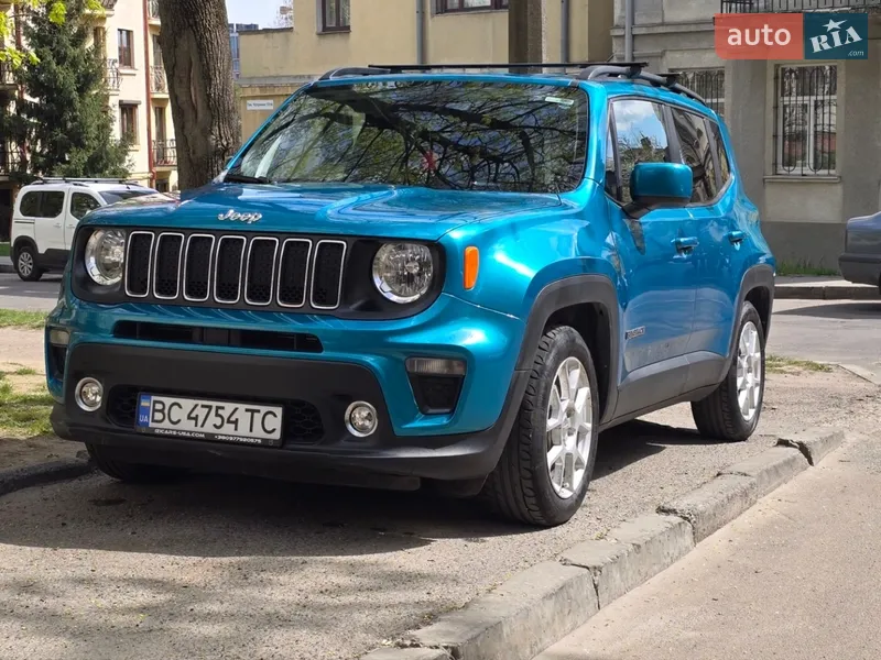 Jeep Renegade