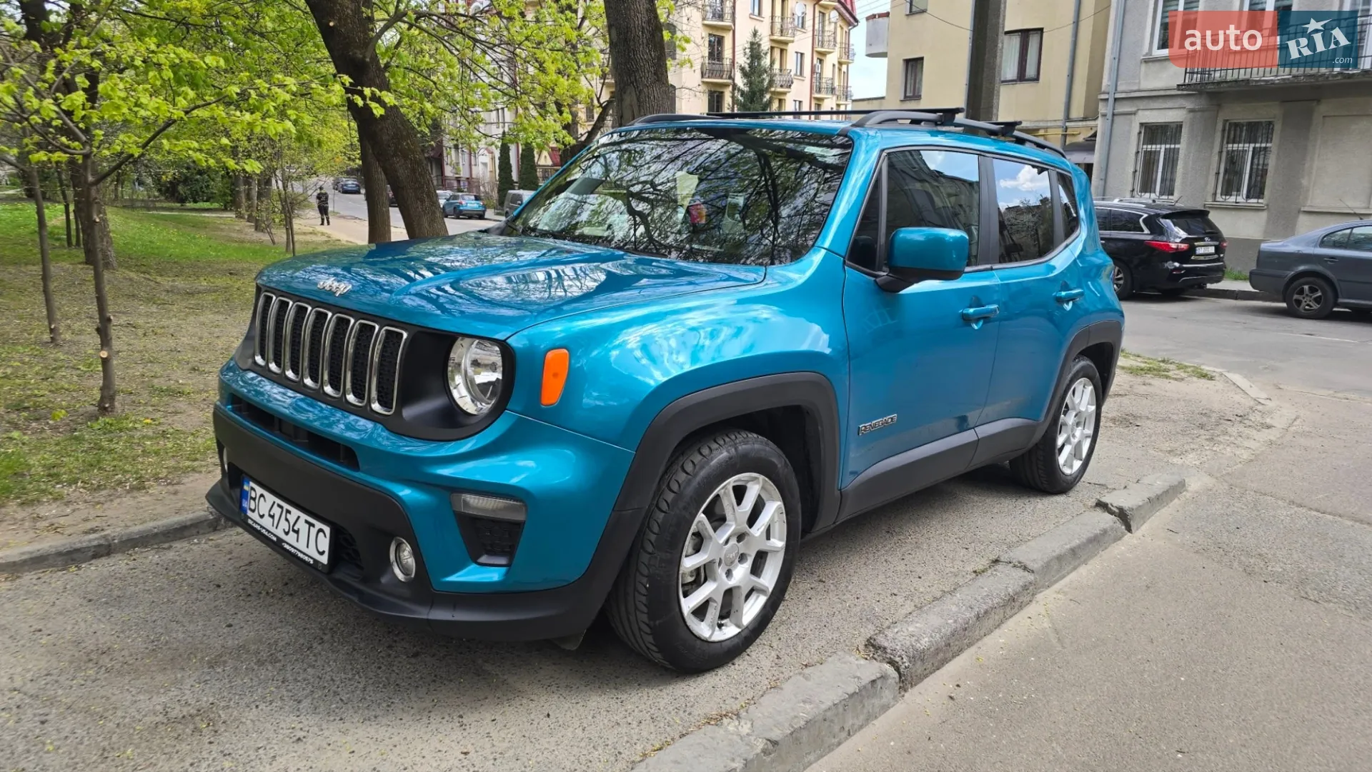 2021 Jeep Renegade - мініатюра 8