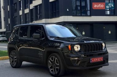 Позашляховик / Кросовер Jeep Renegade 2020 в Івано-Франківську