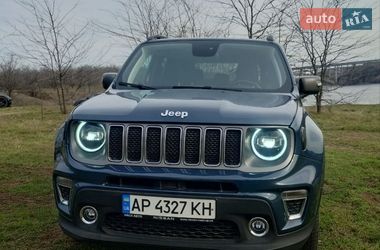 Внедорожник / Кроссовер Jeep Renegade 2020 в Запорожье