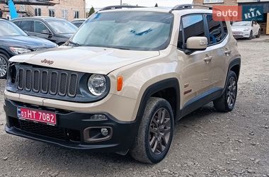 Внедорожник / Кроссовер Jeep Renegade 2016 в Луцке