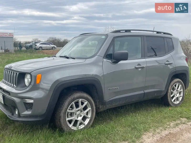 Jeep Renegade