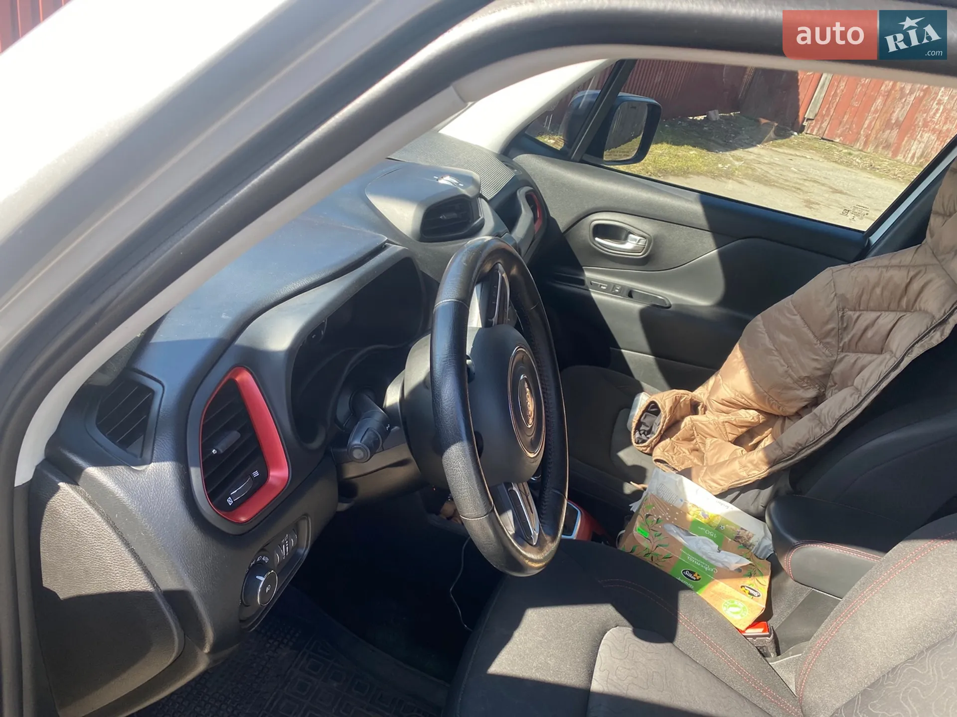 2018 Jeep Renegade - мініатюра 15