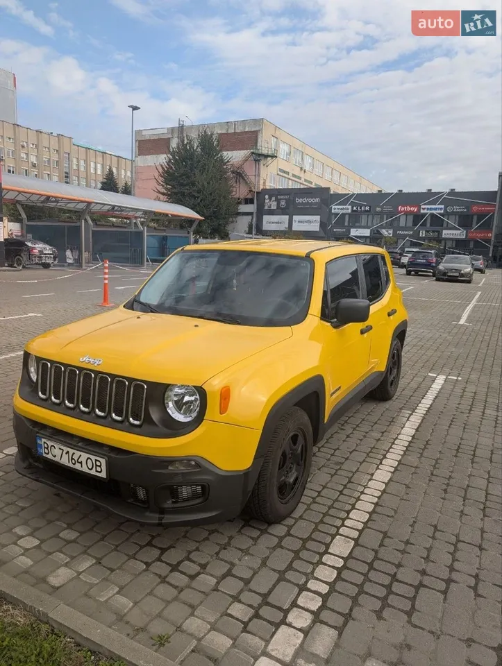 2018 Jeep Renegade - мініатюра 15