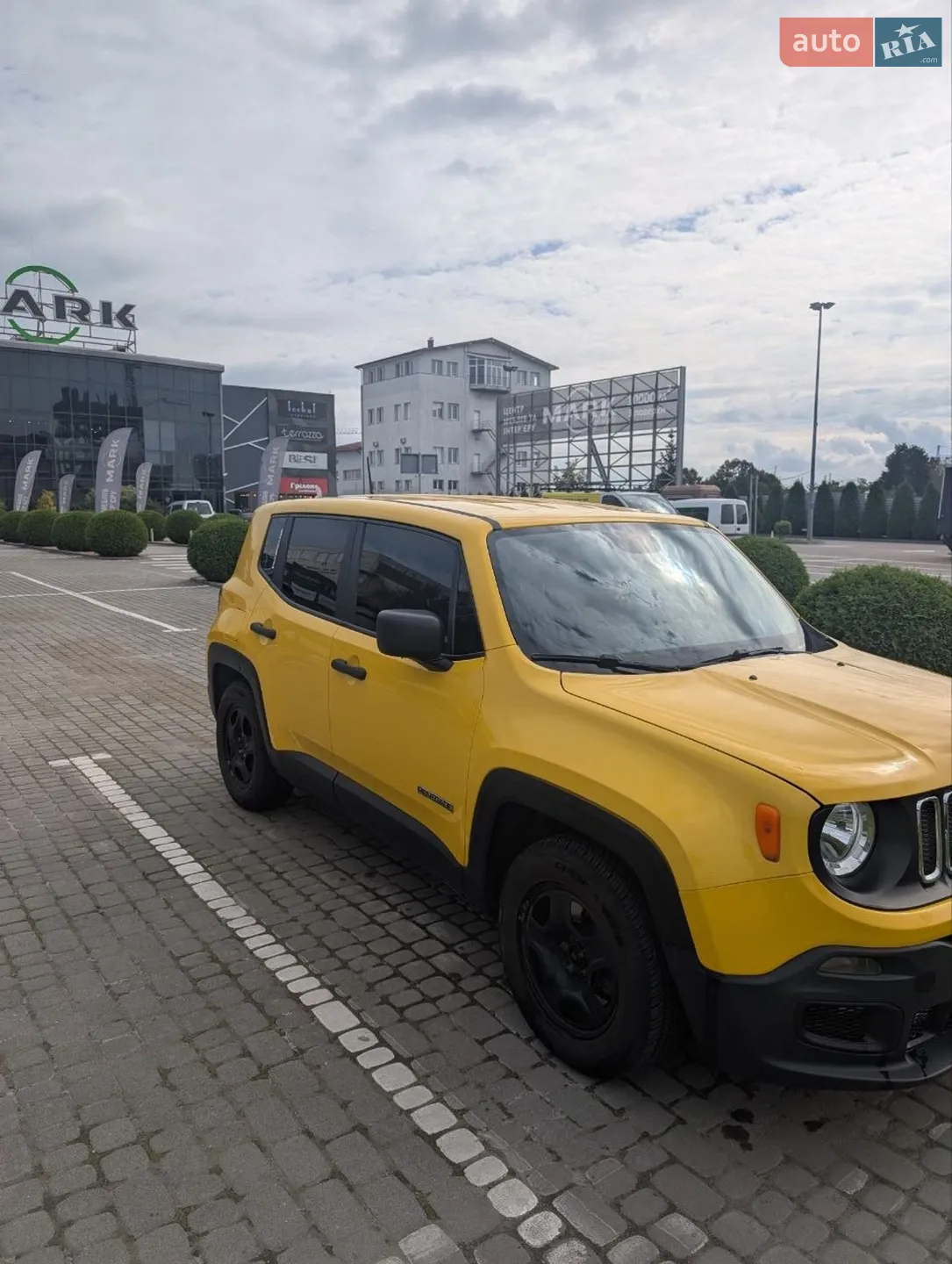 2017 Jeep Renegade - мініатюра 5