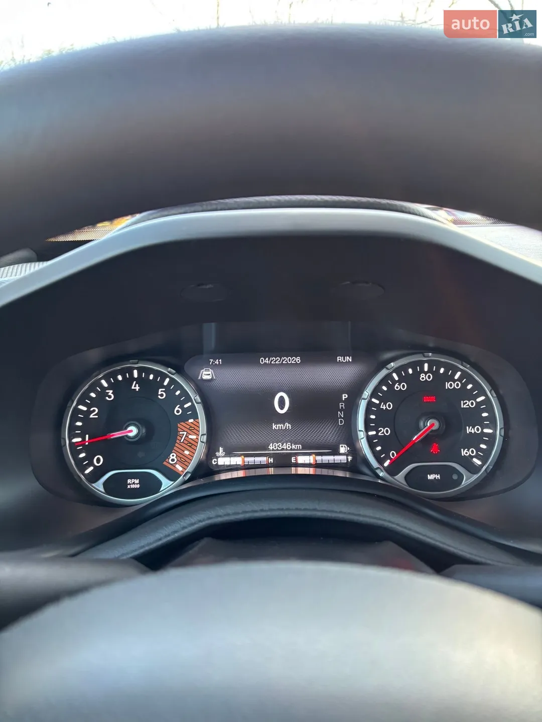 2023 Jeep Renegade - мініатюра 9