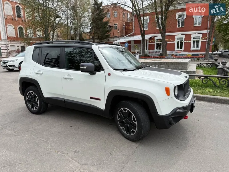 Jeep Renegade