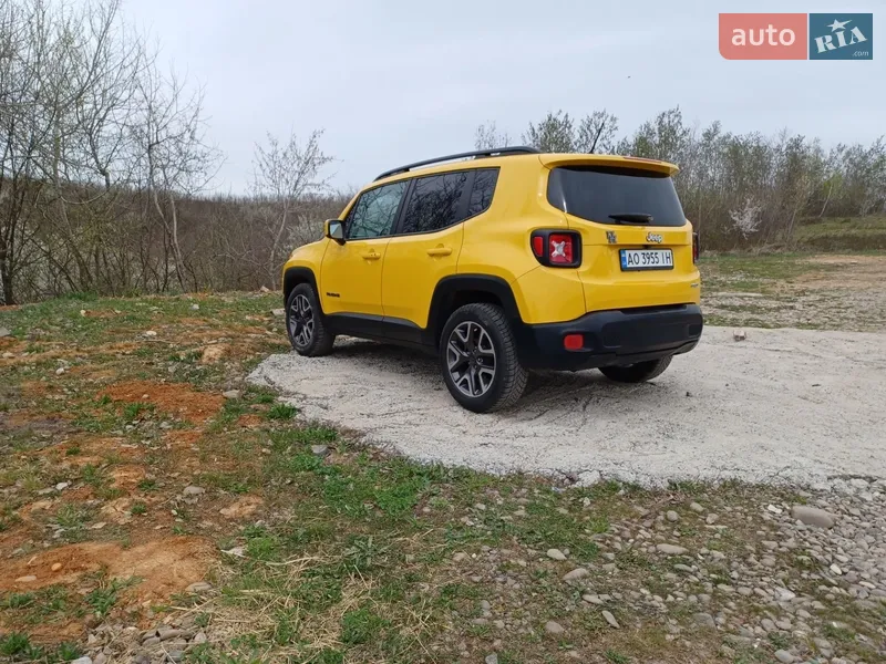 Jeep Renegade