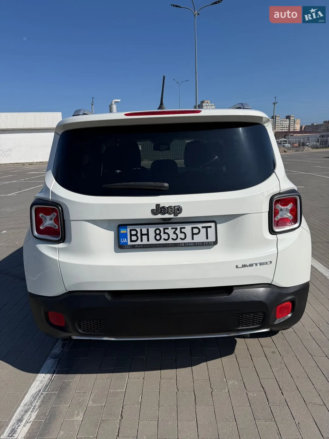 2017 Jeep Renegade - мініатюра 13