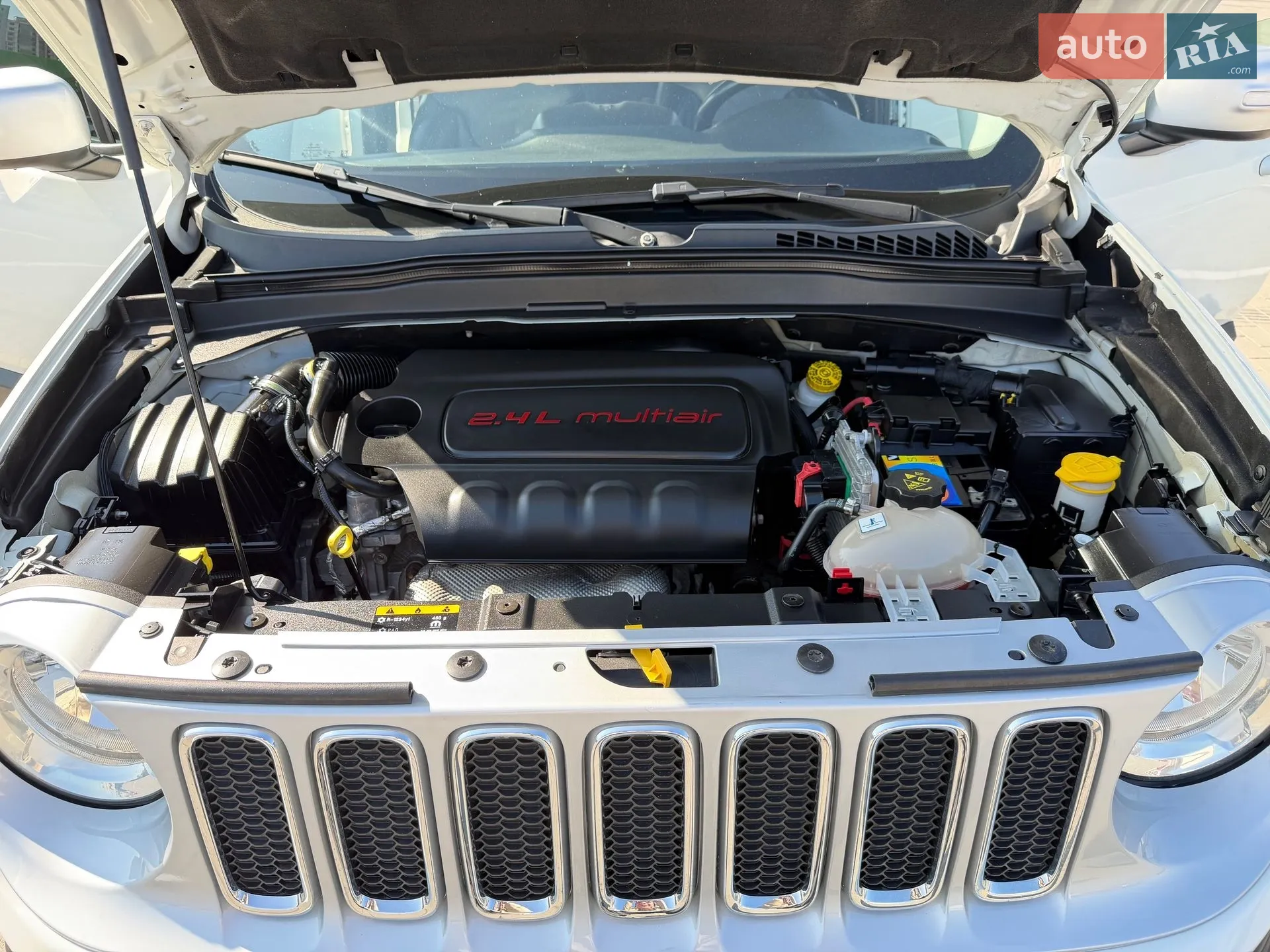 2017 Jeep Renegade - мініатюра 15