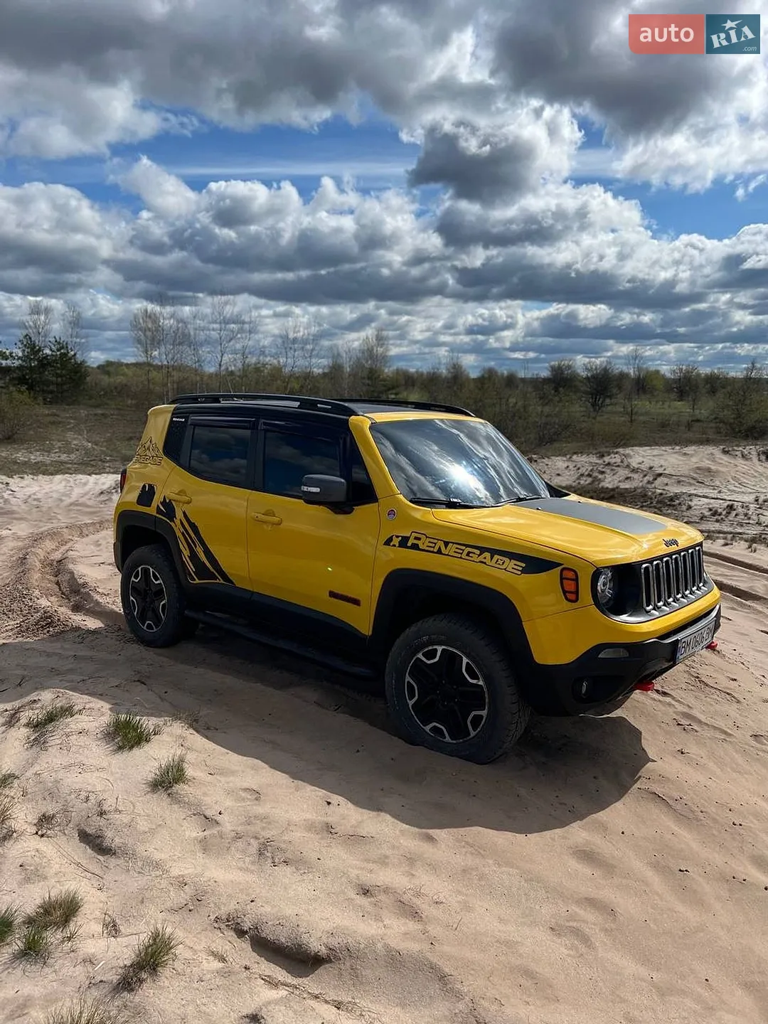 2016 Jeep Renegade - мініатюра 5