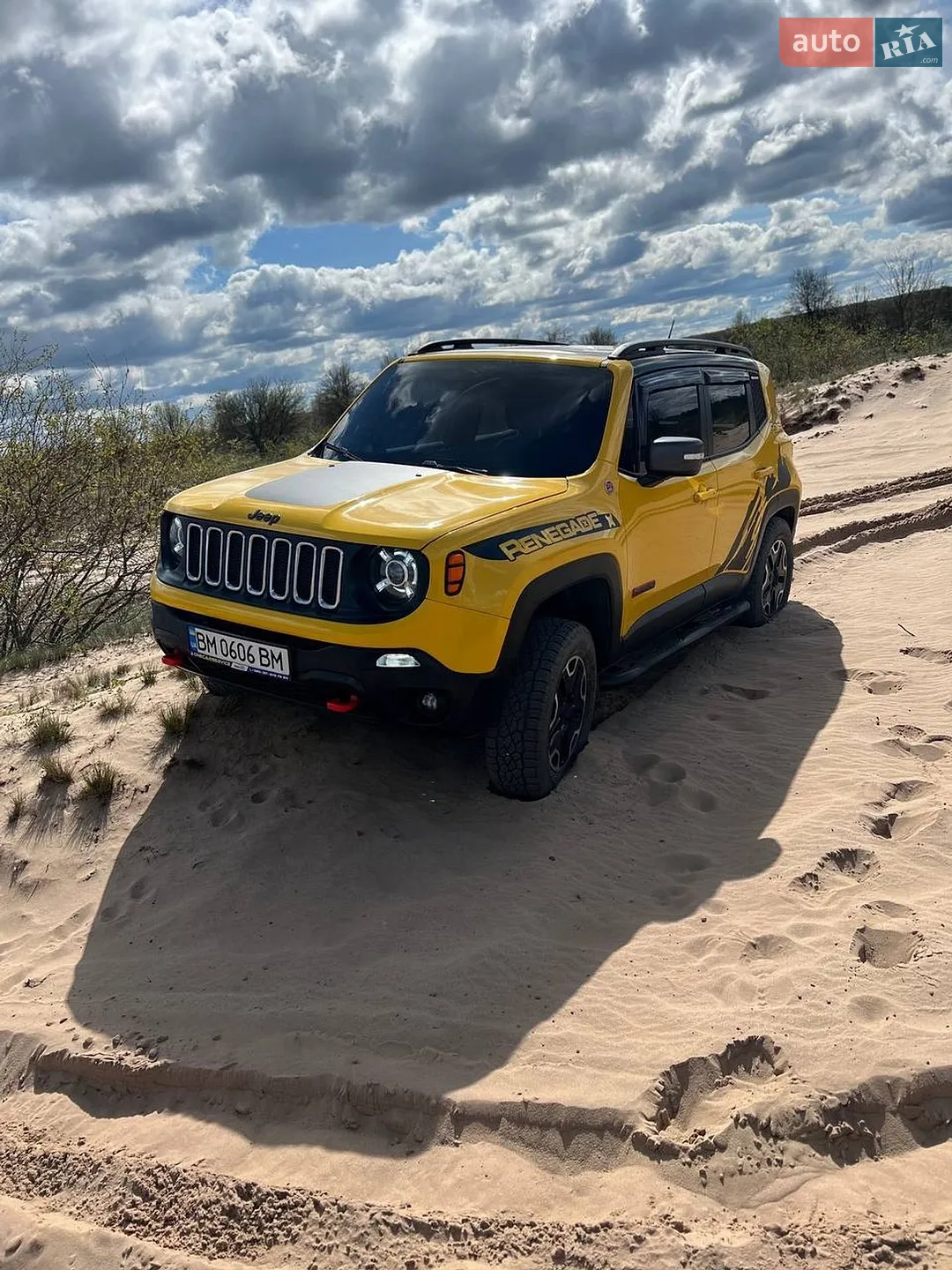 2016 Jeep Renegade - мініатюра 6