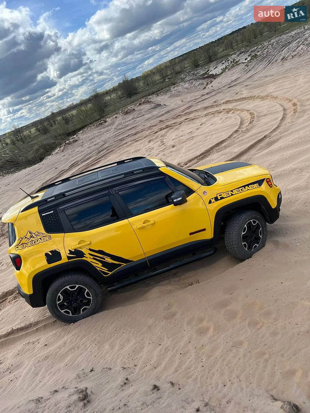 2016 Jeep Renegade - мініатюра 17