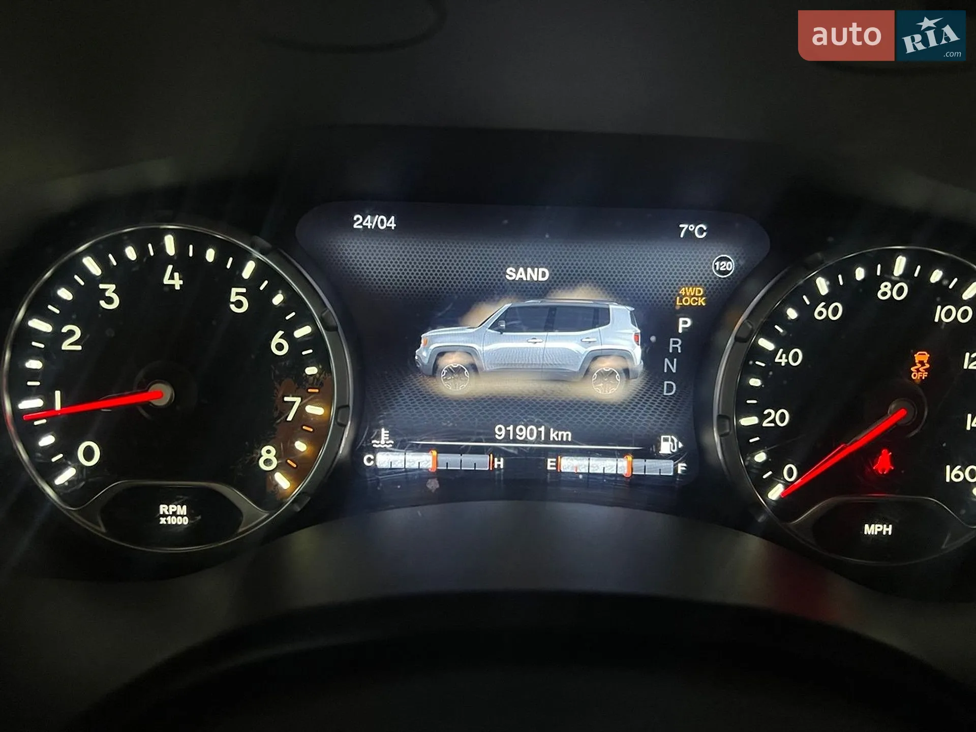2016 Jeep Renegade - мініатюра 27