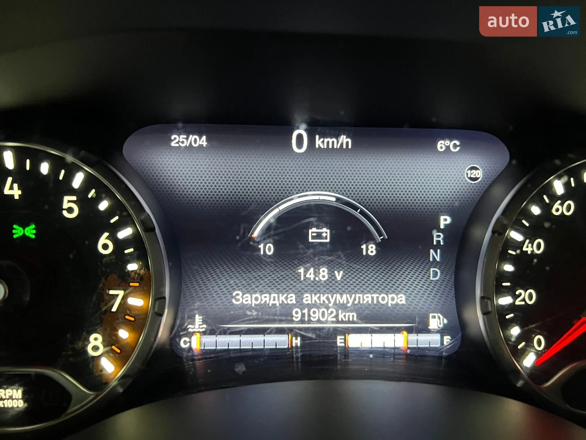 2016 Jeep Renegade - мініатюра 29