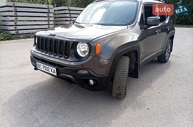 Внедорожник / Кроссовер Jeep Renegade 2020 в Львове