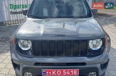 Внедорожник / Кроссовер Jeep Renegade 2020 в Черкассах