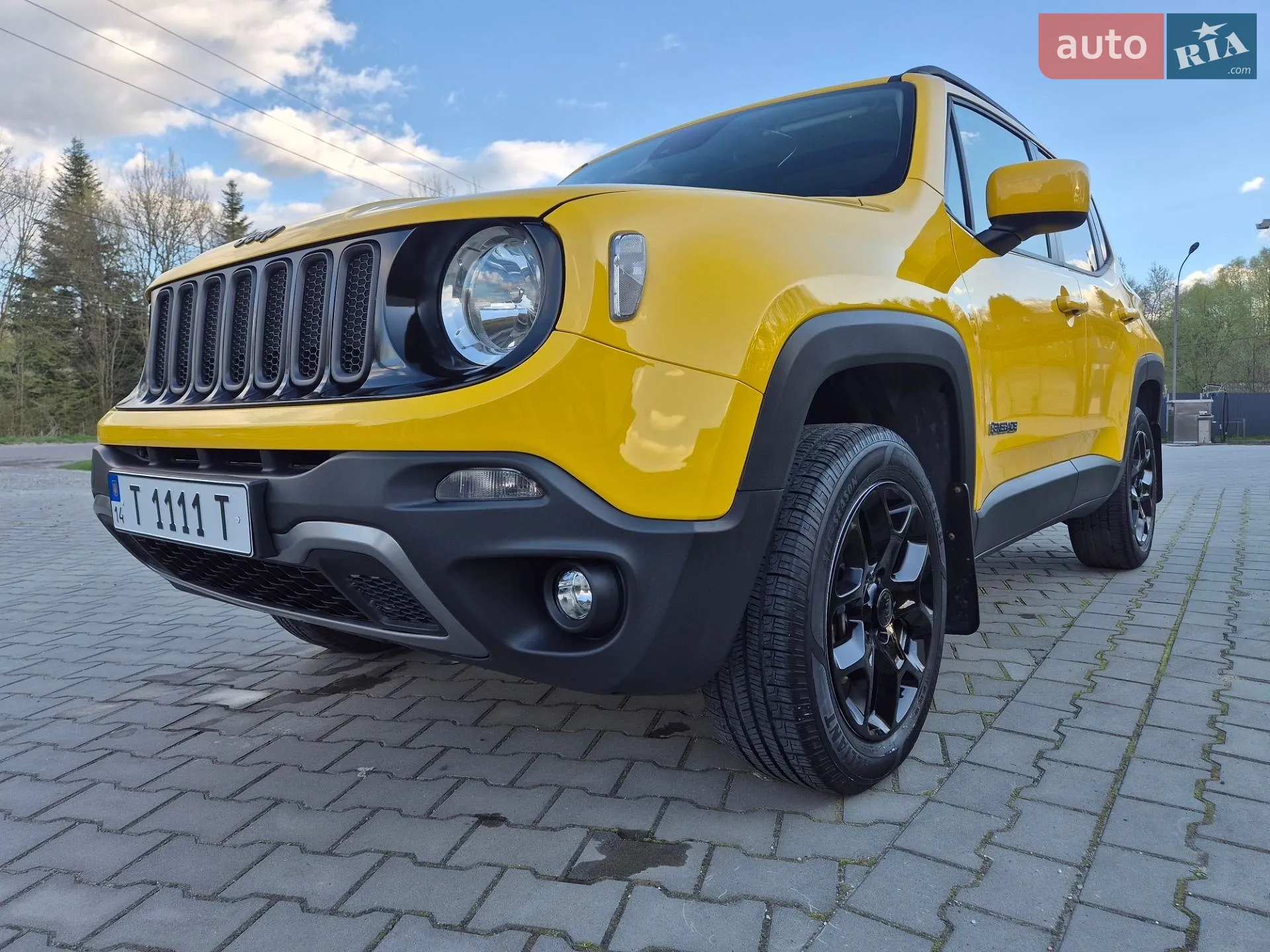 2016 Jeep Renegade - мініатюра 2