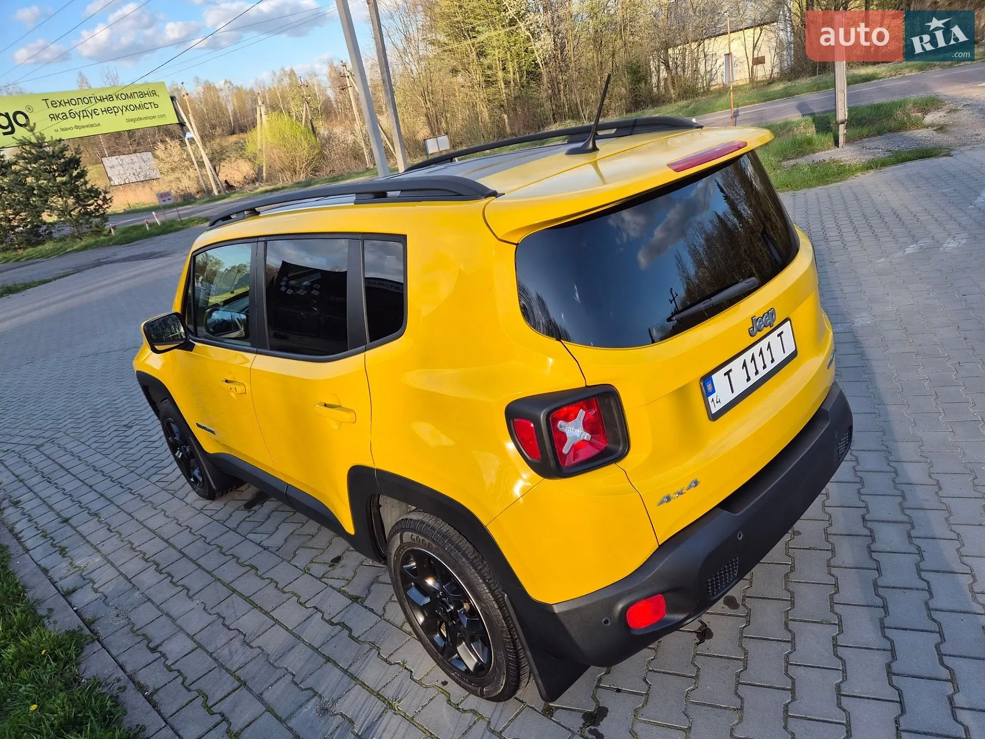 2016 Jeep Renegade - мініатюра 11