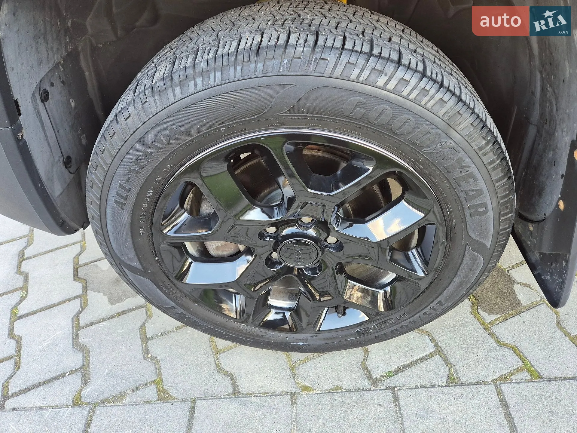 2016 Jeep Renegade - мініатюра 13