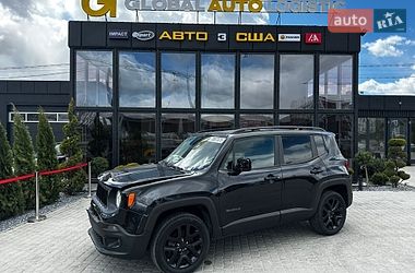 Внедорожник / Кроссовер Jeep Renegade 2016 в Львове