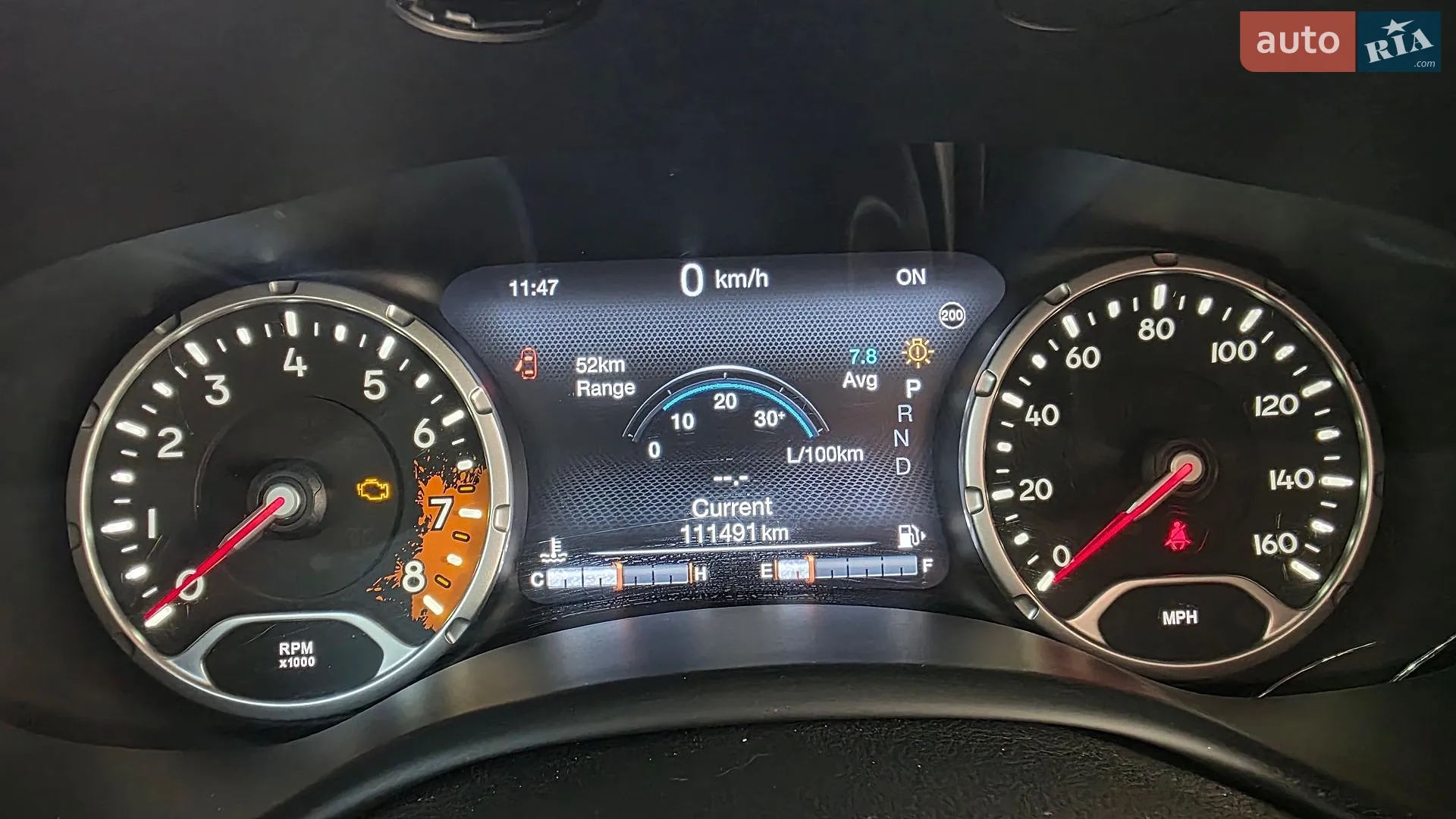 2015 Jeep Renegade - мініатюра 19