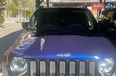 Внедорожник / Кроссовер Jeep Renegade 2018 в Одессе