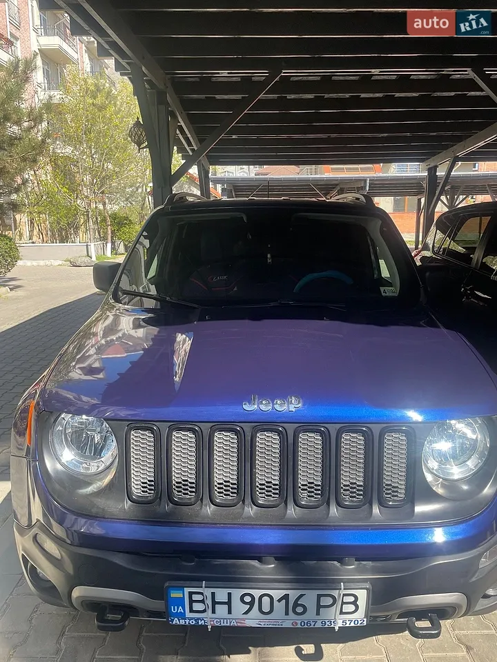 2018 Jeep Renegade - мініатюра 42