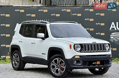 Внедорожник / Кроссовер Jeep Renegade 2015 в Харькове