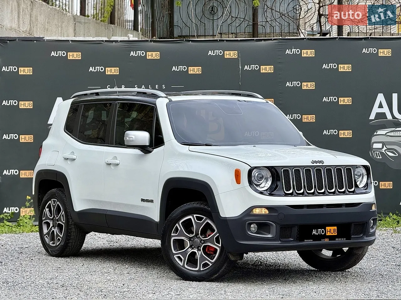 2016 Jeep Renegade - мініатюра 13
