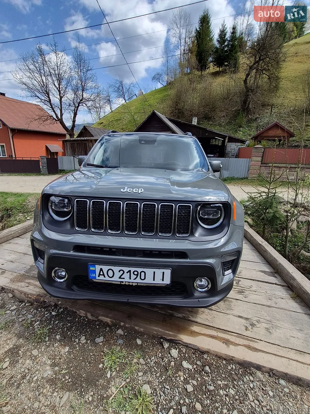 2021 Jeep Renegade - мініатюра 9