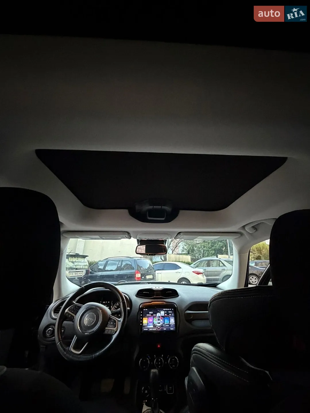 2015 Jeep Renegade - мініатюра 9