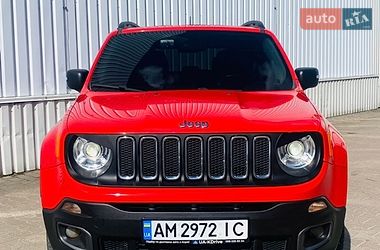 Внедорожник / Кроссовер Jeep Renegade 2015 в Житомире
