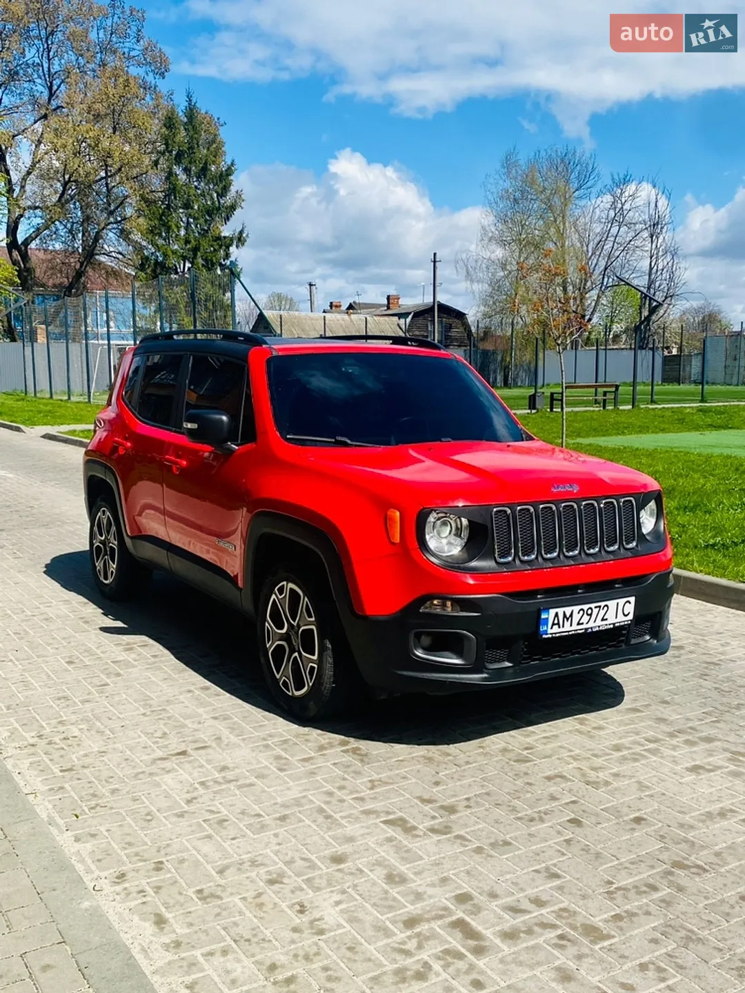 2015 Jeep Renegade - мініатюра 6