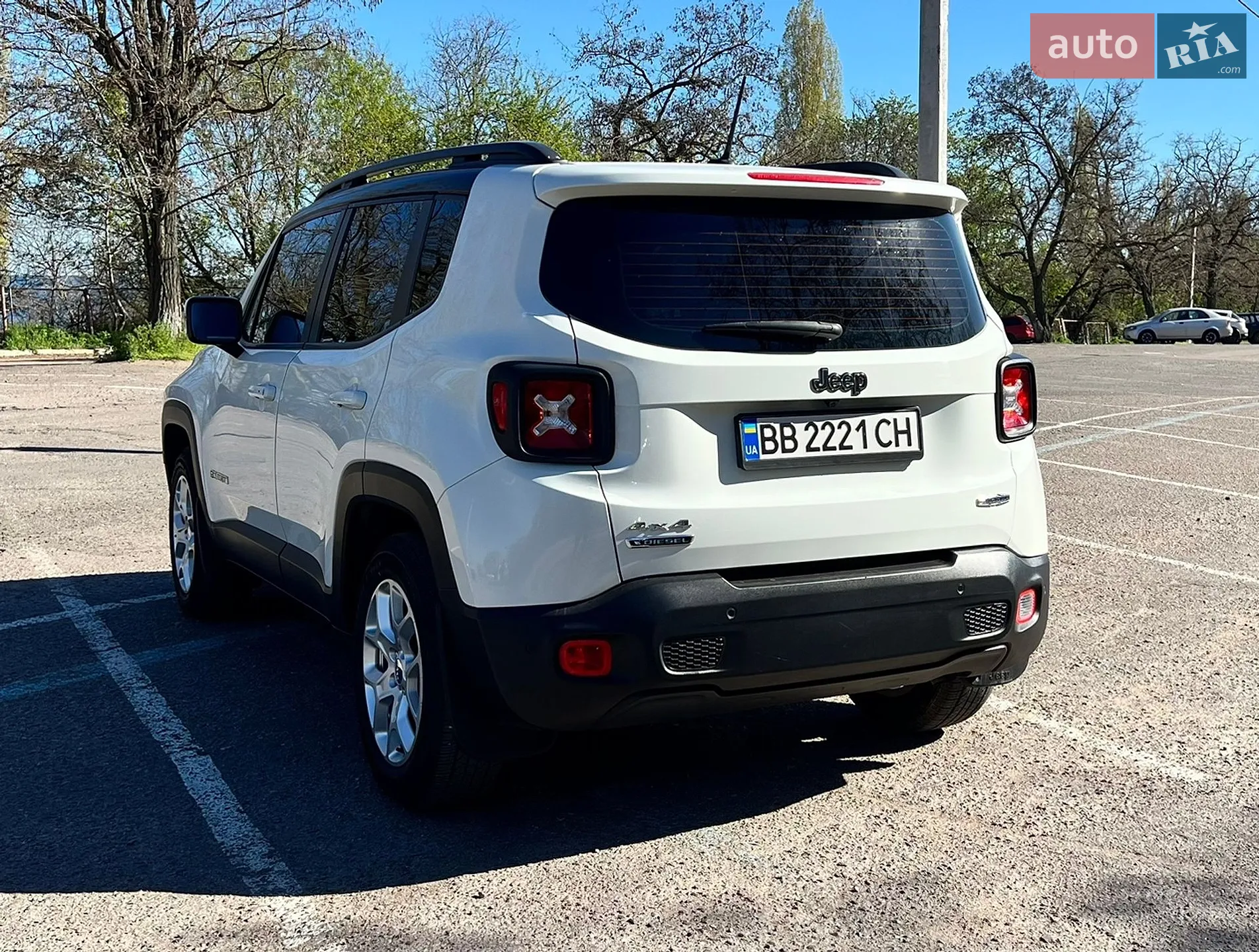 2016 Jeep Renegade - мініатюра 4