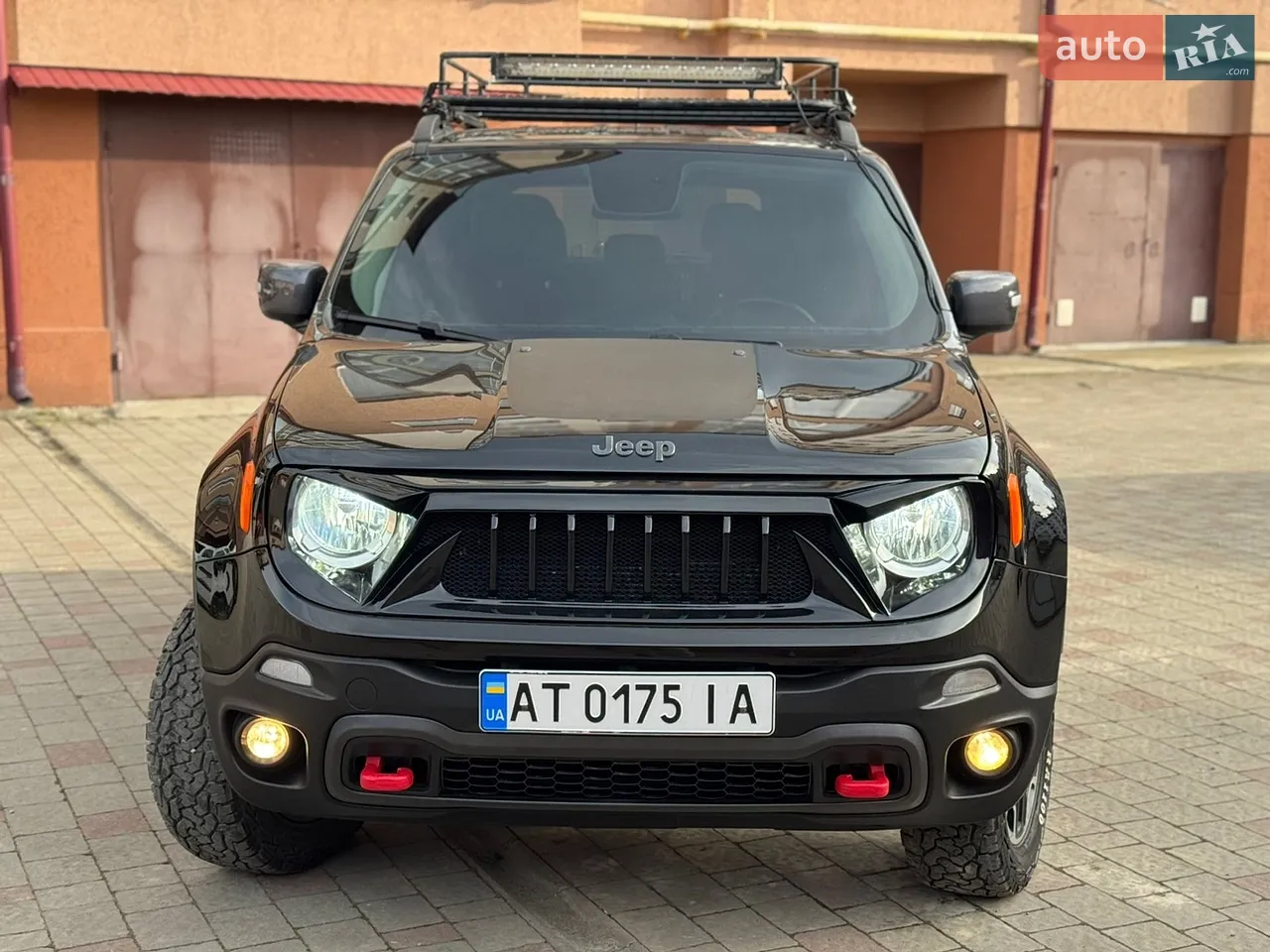 2015 Jeep Renegade - мініатюра 17