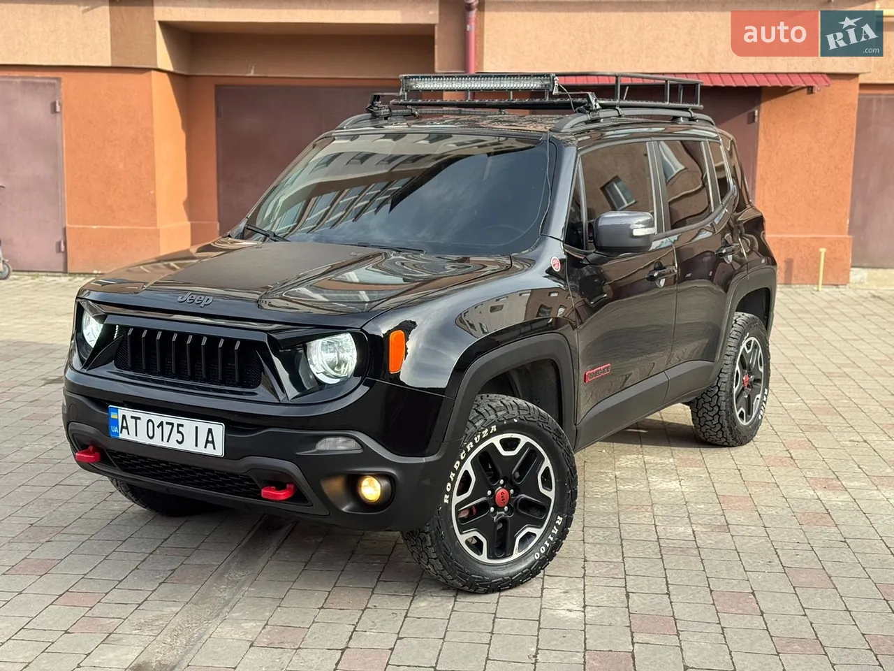 2016 Jeep Renegade - мініатюра 32