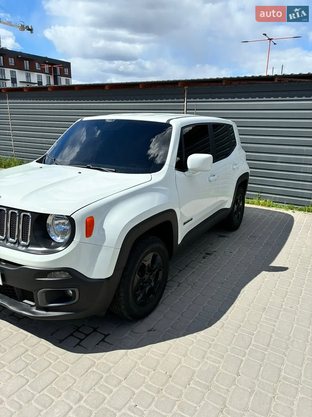 2018 Jeep Renegade - мініатюра 16