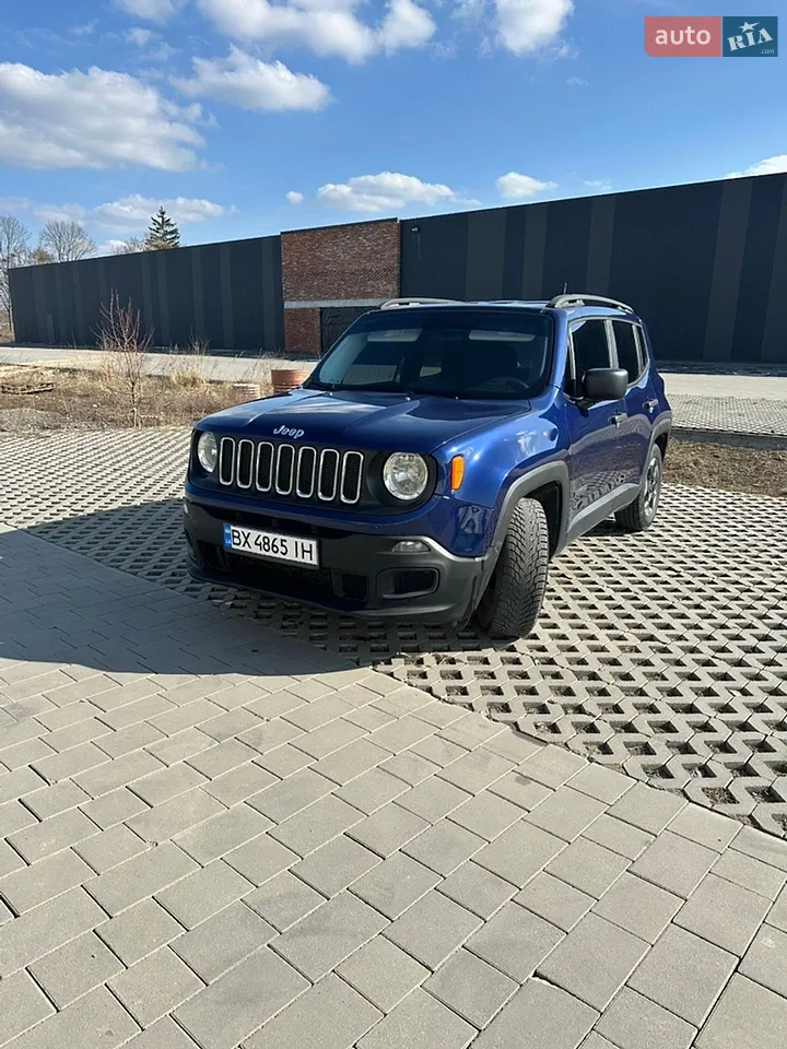 2016 Jeep Renegade - мініатюра 25