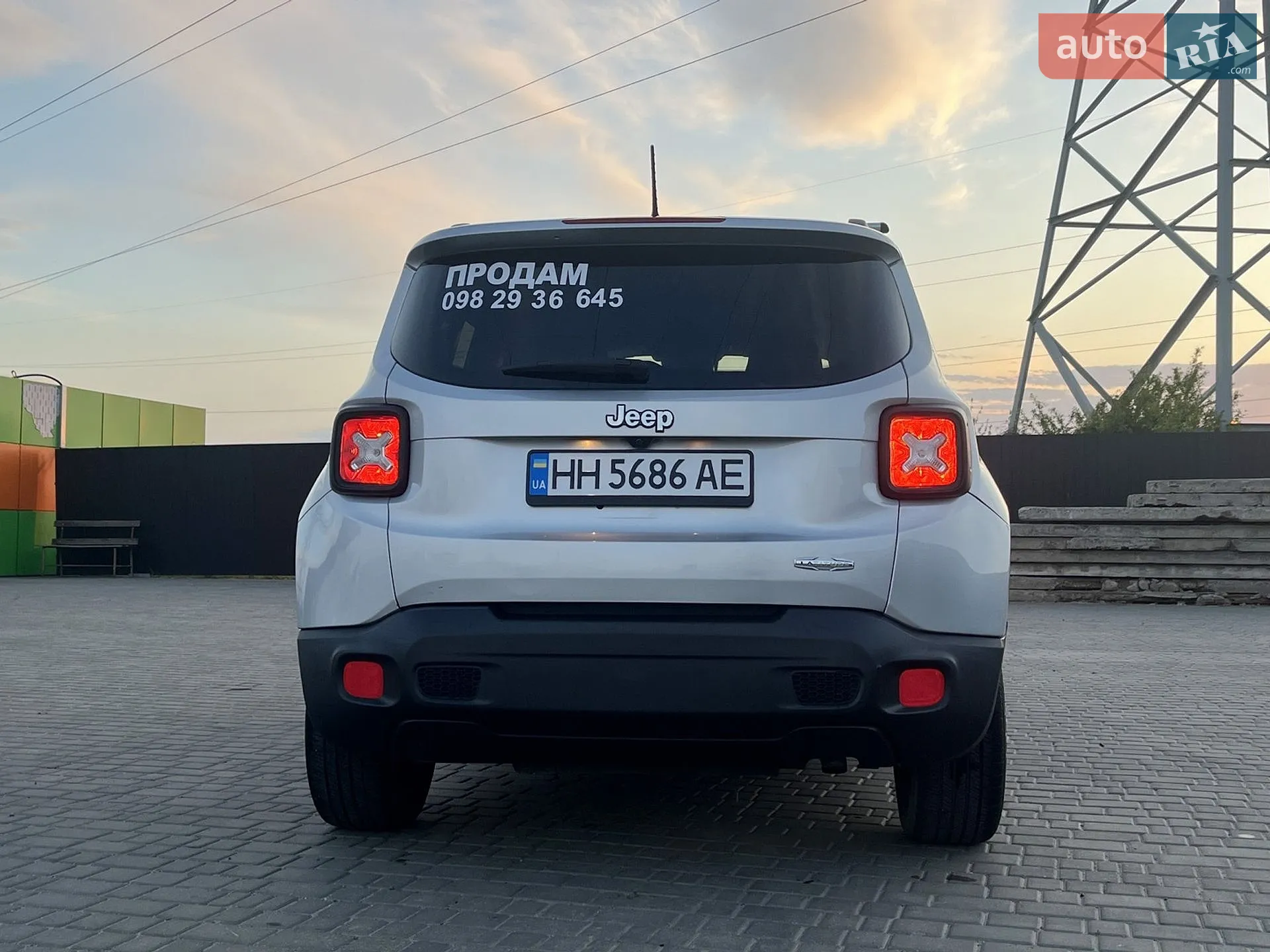 2017 Jeep Renegade - мініатюра 7