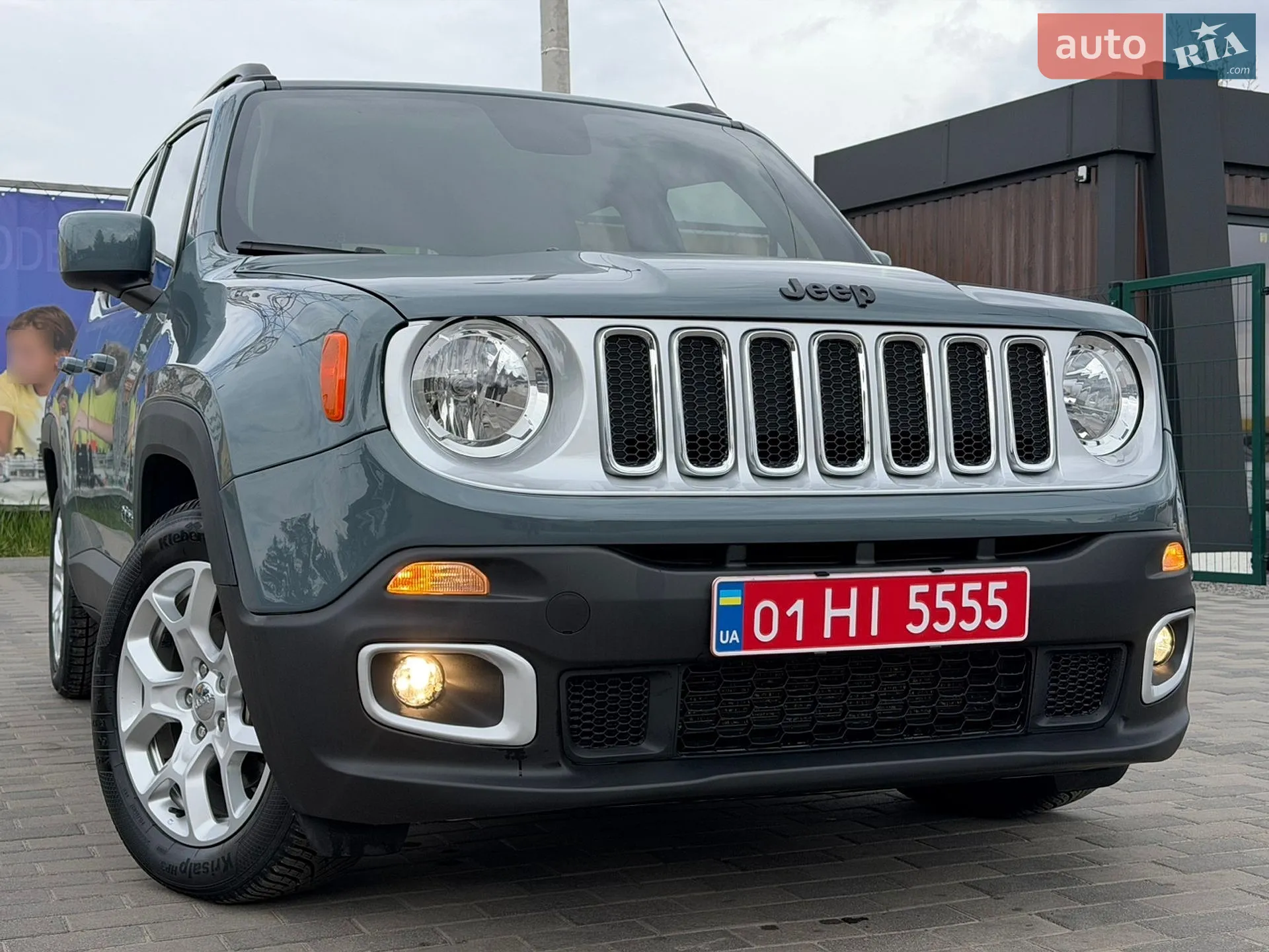 2018 Jeep Renegade - мініатюра 2
