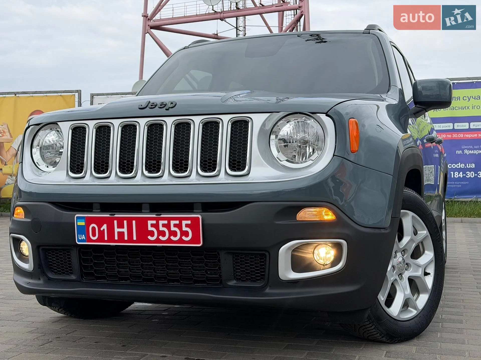 2018 Jeep Renegade - мініатюра 7