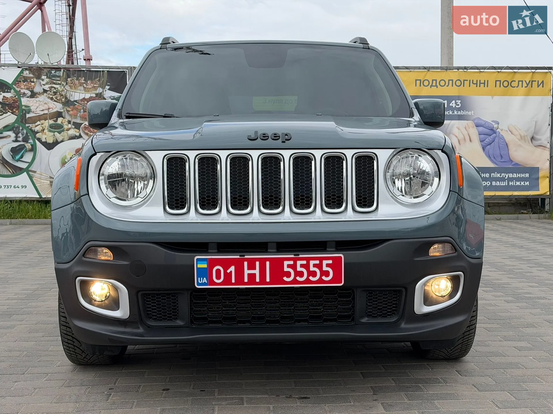 2018 Jeep Renegade - мініатюра 13