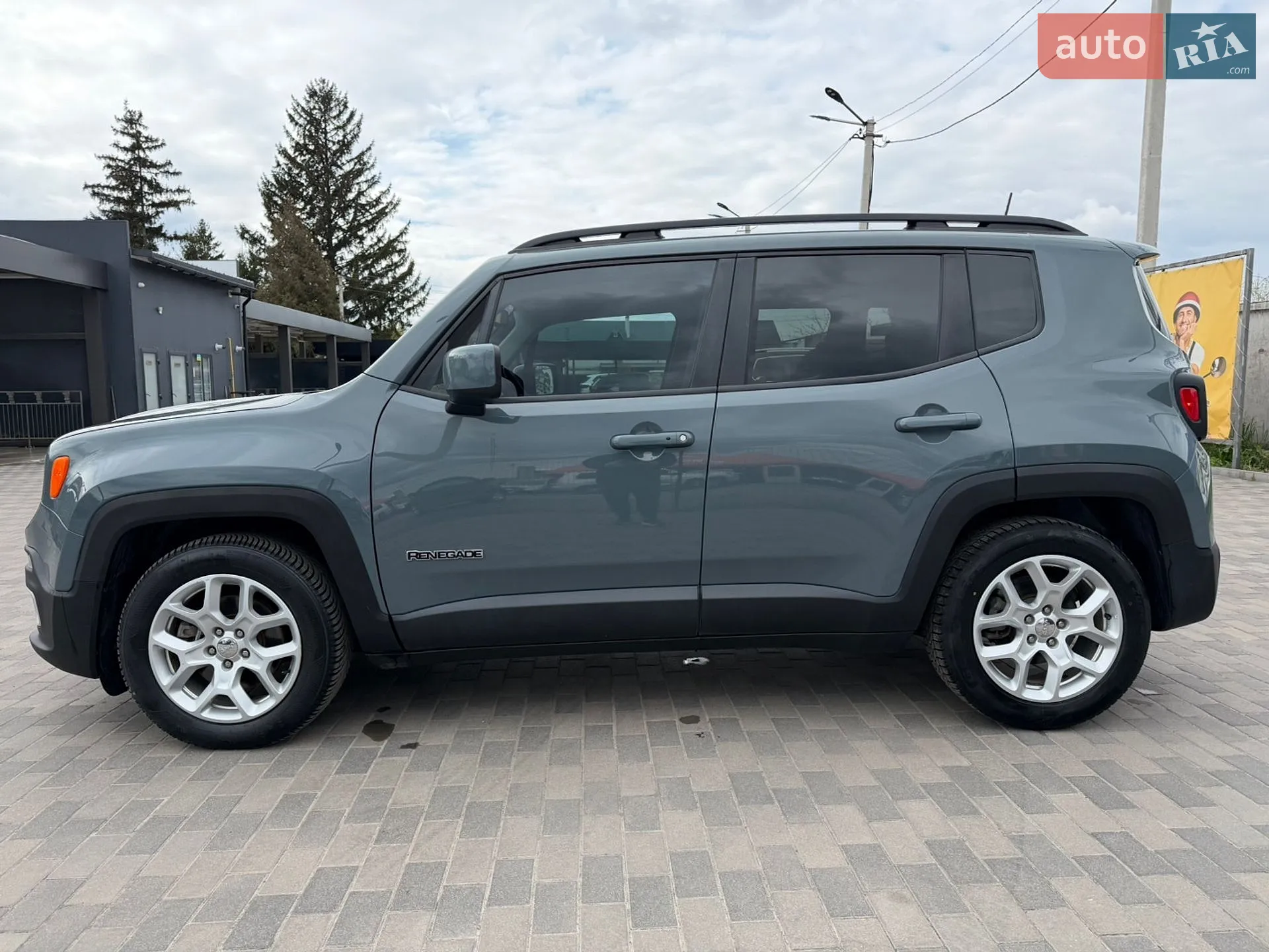 2018 Jeep Renegade - мініатюра 16