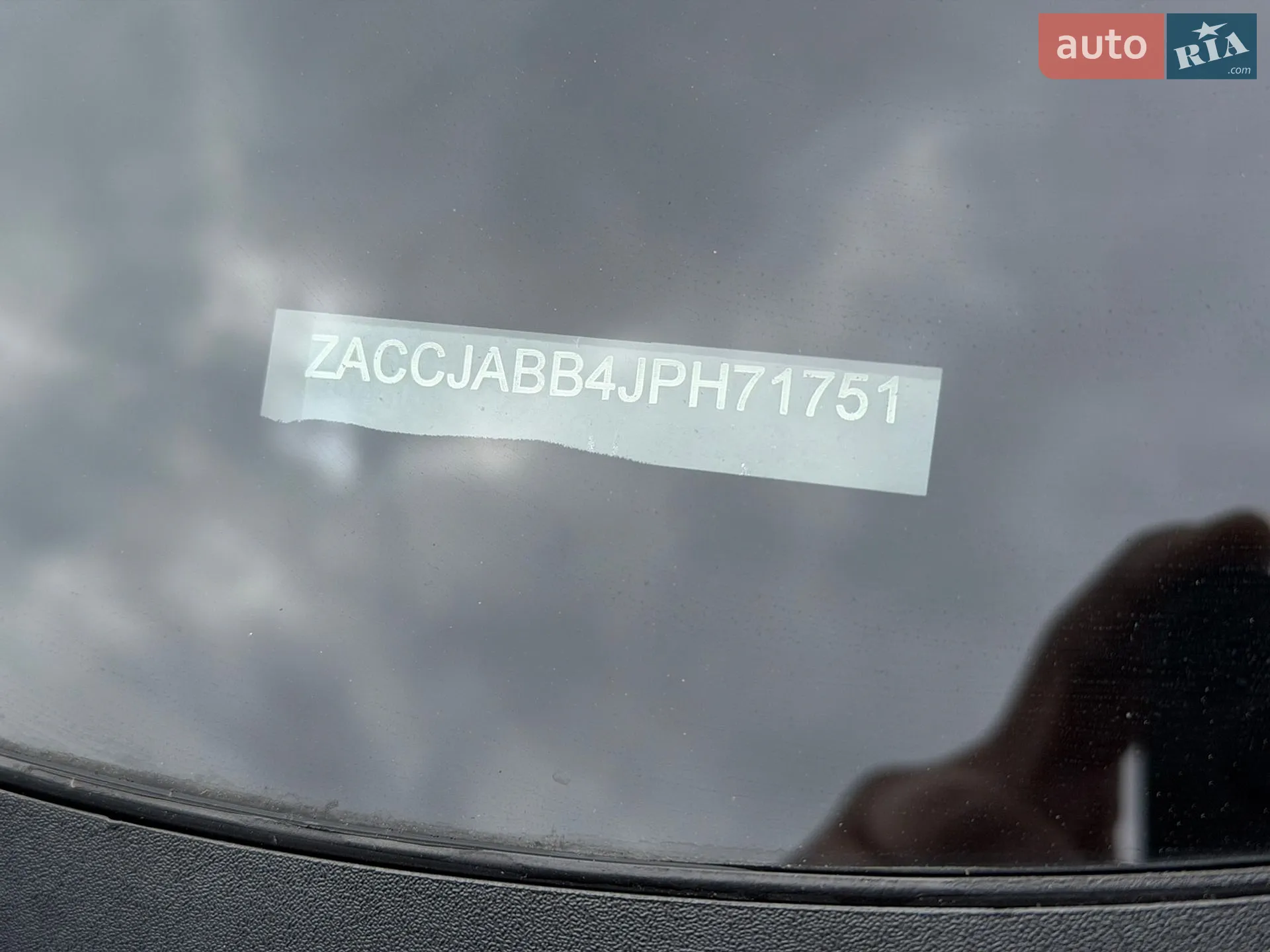 2018 Jeep Renegade - мініатюра 33