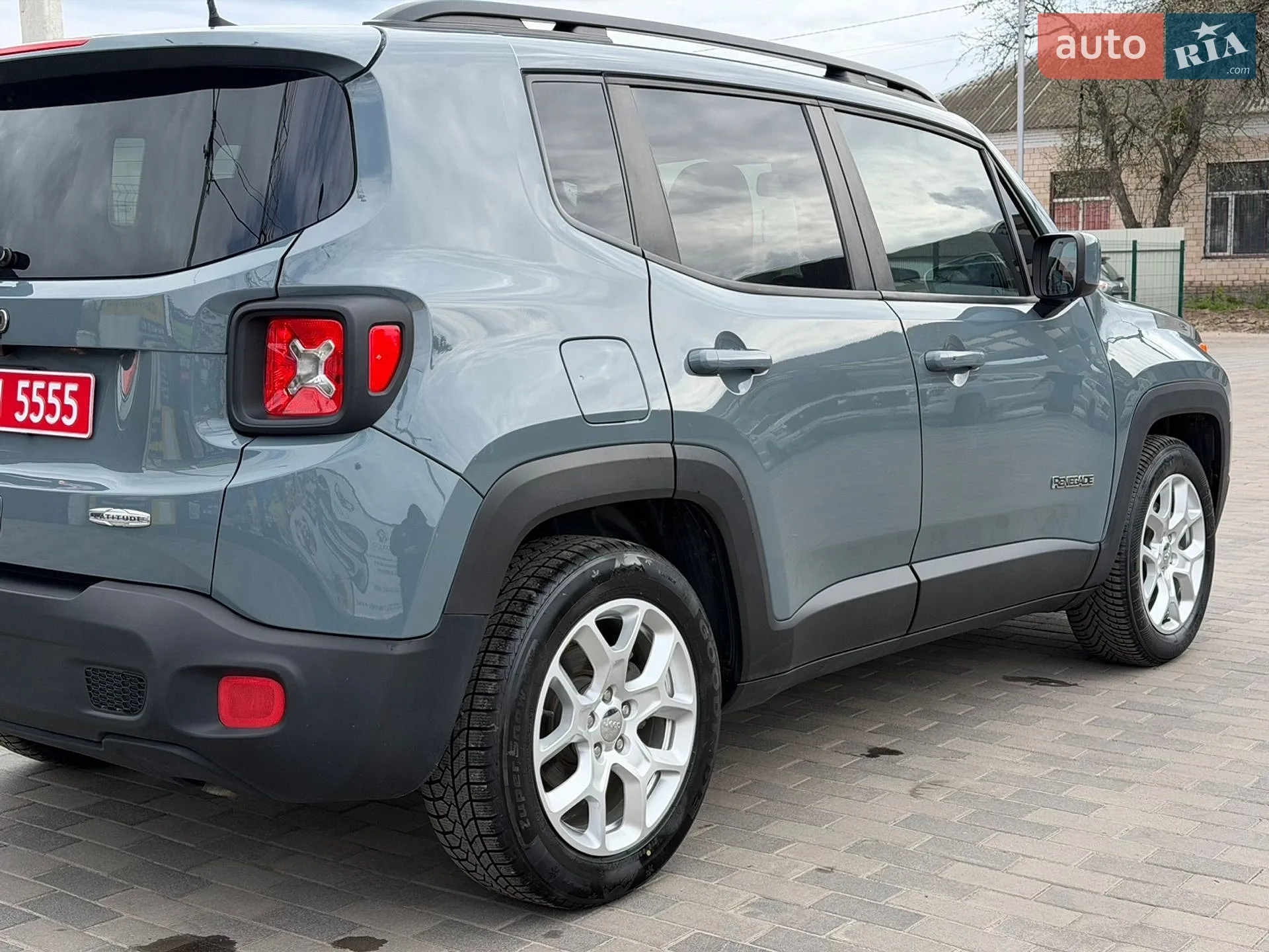 2018 Jeep Renegade - мініатюра 37