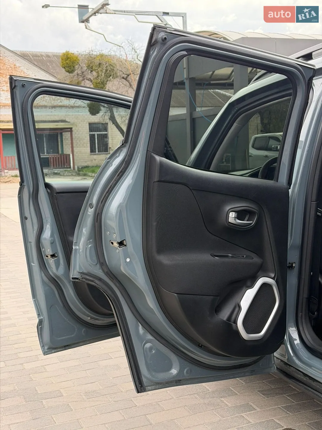 2018 Jeep Renegade - мініатюра 44