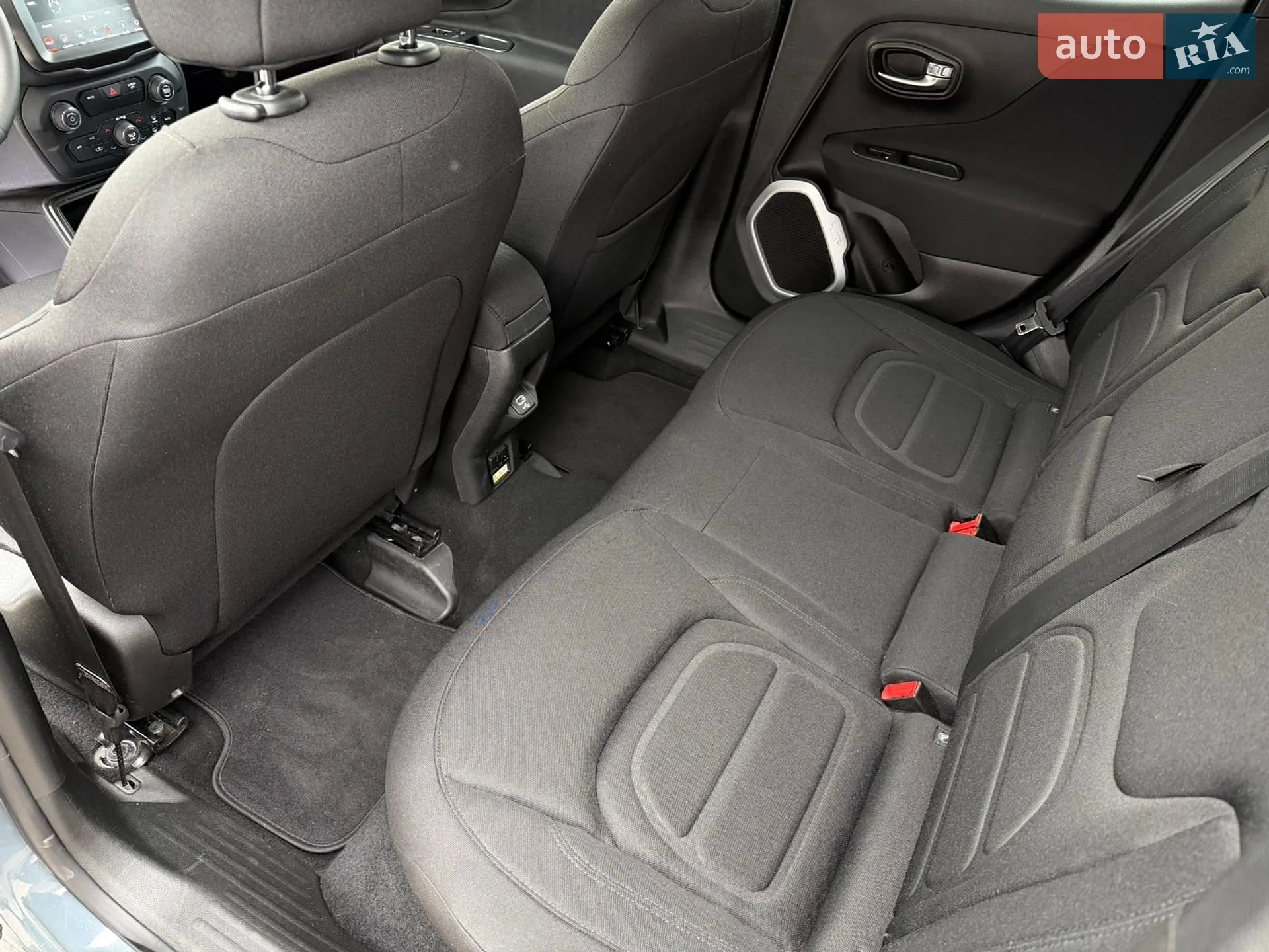2018 Jeep Renegade - мініатюра 49